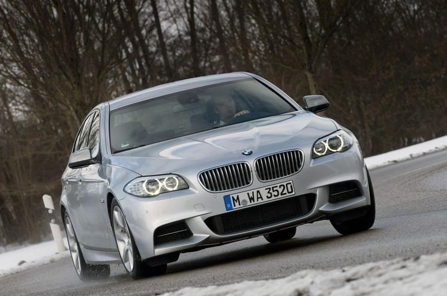  BMW M550d xDrive 2012 года  (фото 1 из 175)